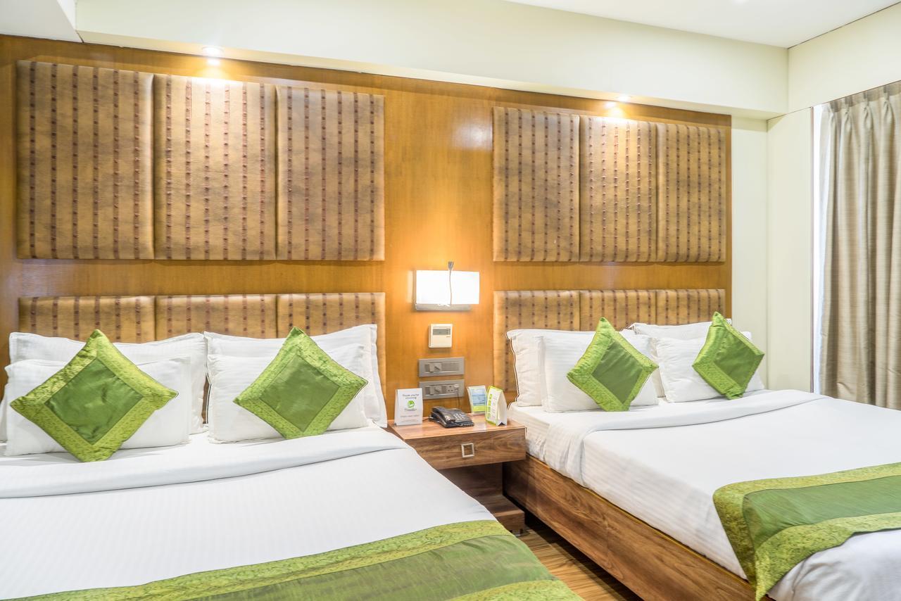 Super Inn Armoise Hotel Ahmedabad Exterior photo